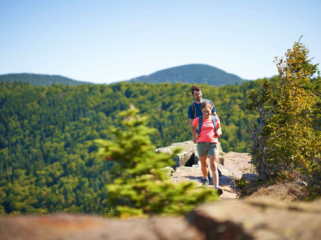 Hiken in New Hampshire Hiken in New Hampshire